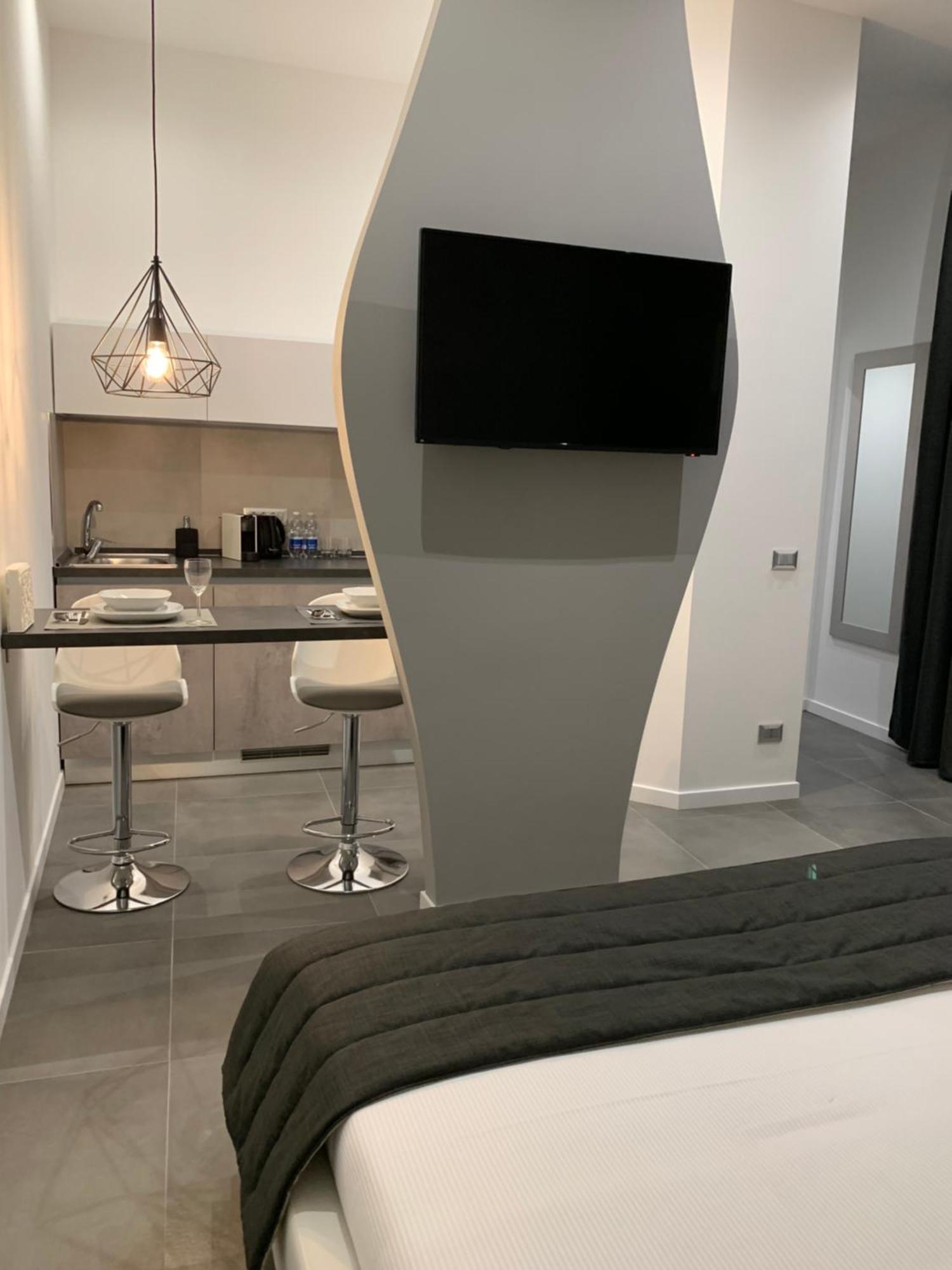 מילאנו Aparthotel Bossi מראה חיצוני תמונה