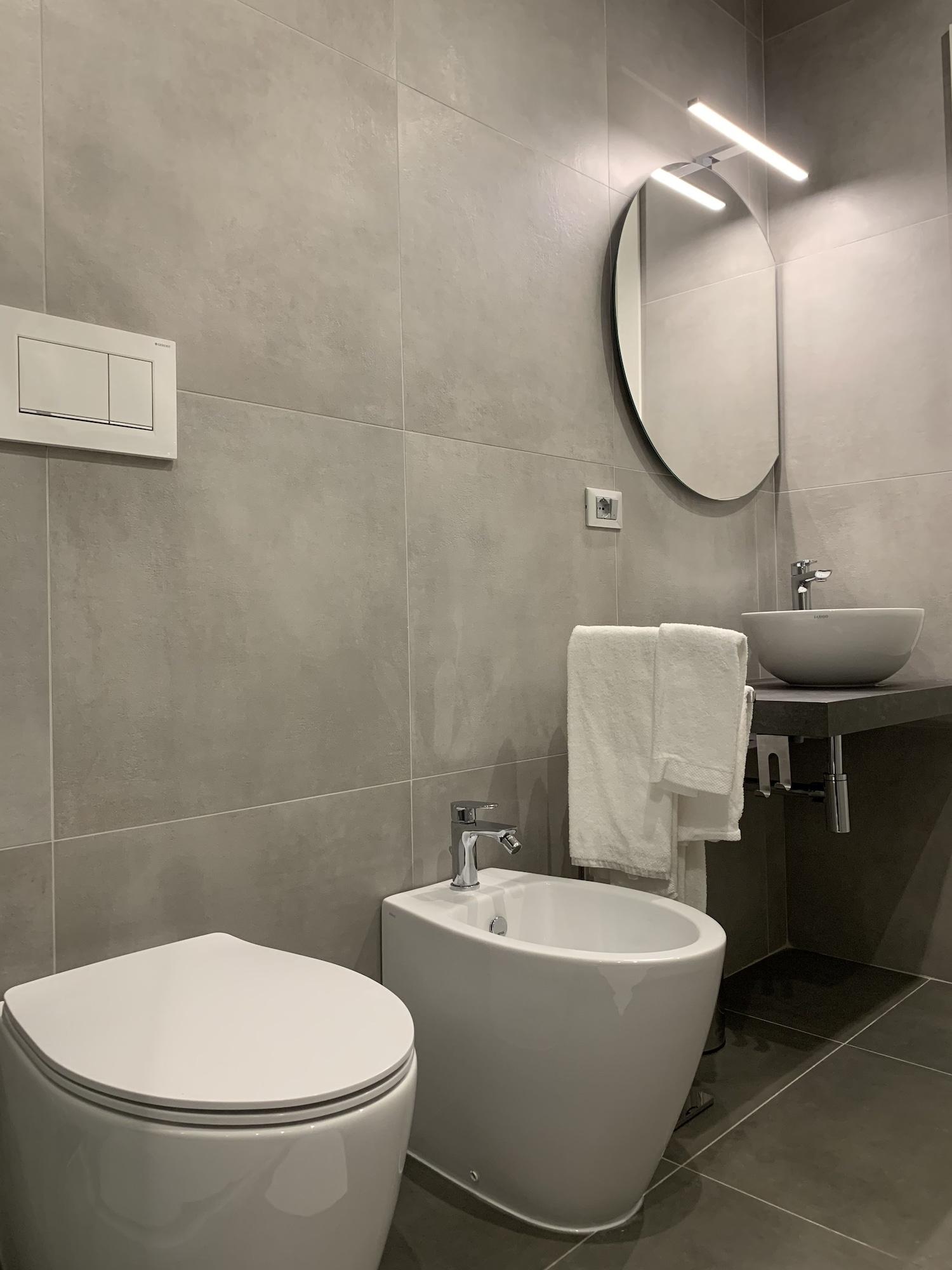 מילאנו Aparthotel Bossi מראה חיצוני תמונה