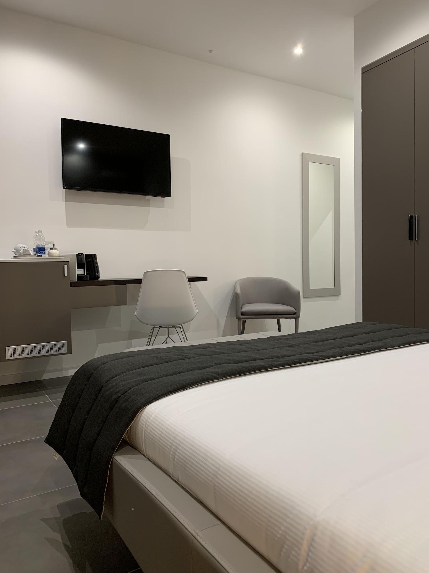 מילאנו Aparthotel Bossi מראה חיצוני תמונה