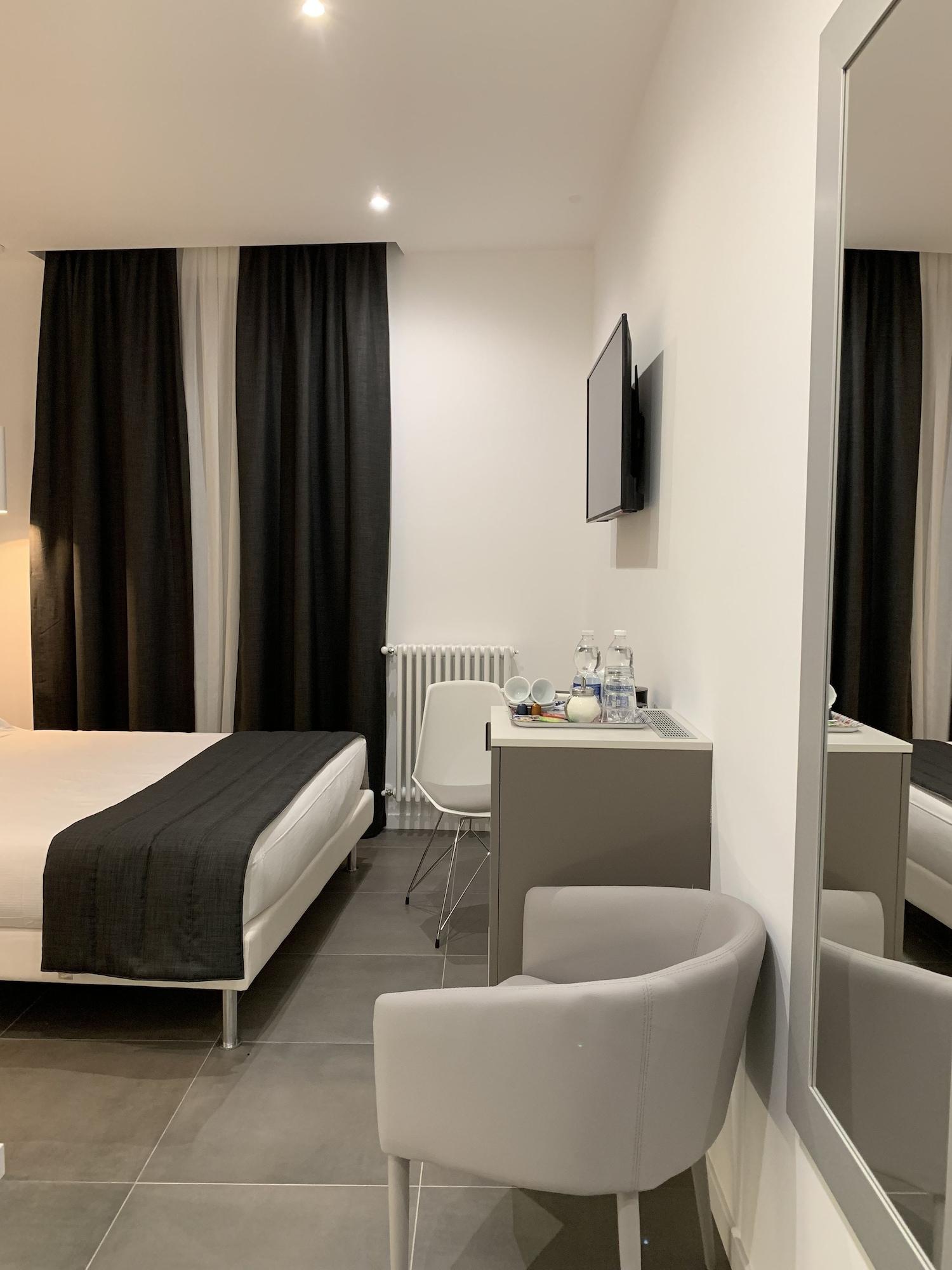 מילאנו Aparthotel Bossi מראה חיצוני תמונה