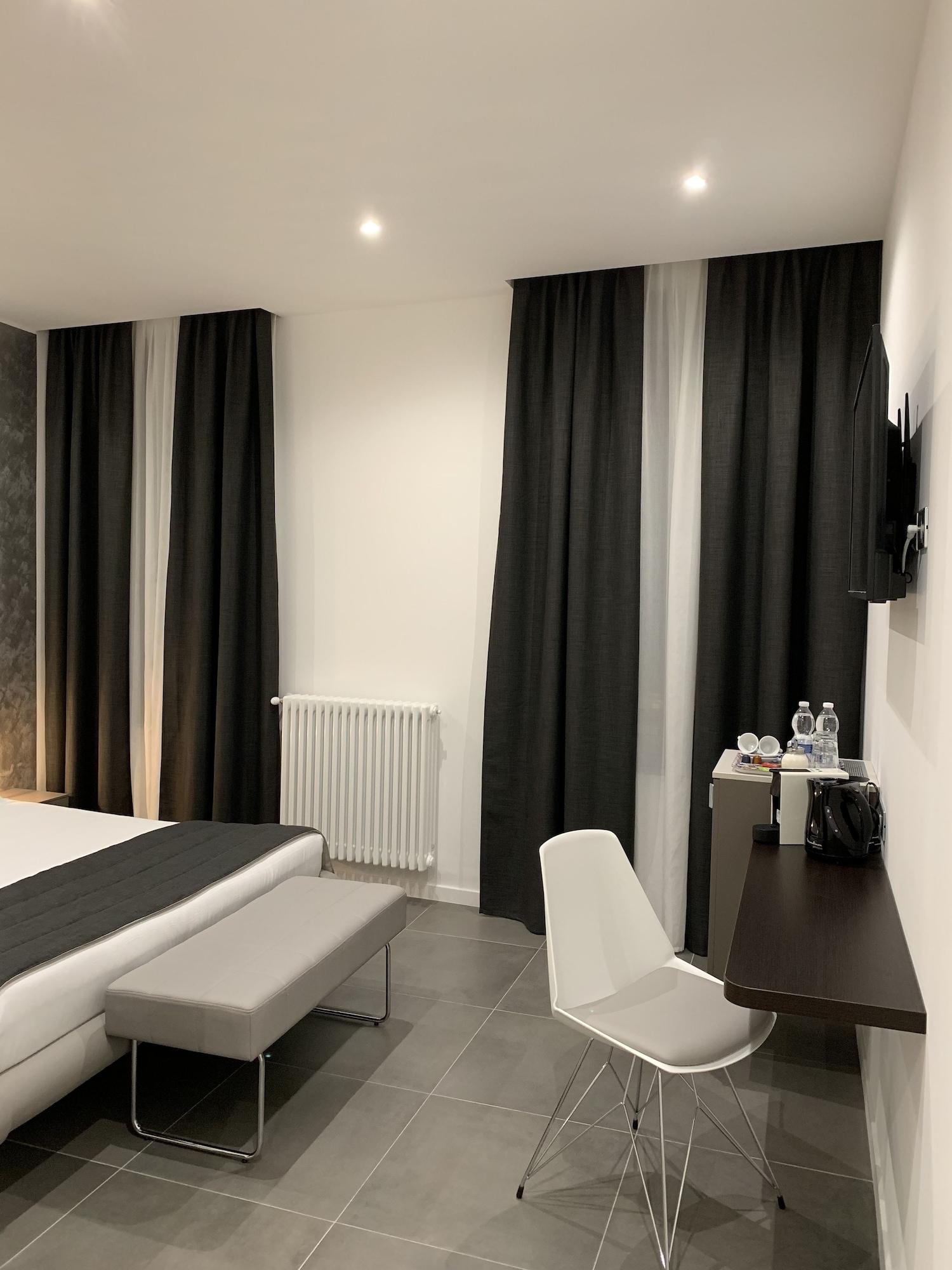 מילאנו Aparthotel Bossi מראה חיצוני תמונה